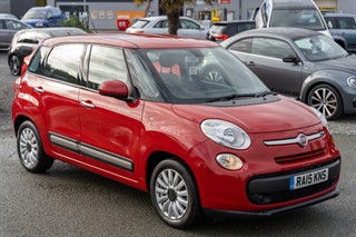 Fiat 500L