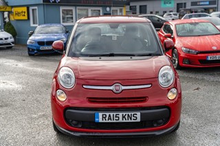 Fiat 500L