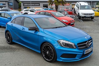 Mercedes A200