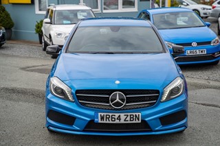 Mercedes A200