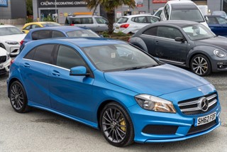 Mercedes A200