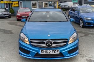 Mercedes A200
