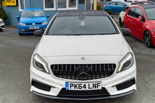 Mercedes A45