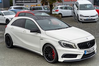 Mercedes A45