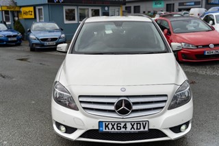 Mercedes B180