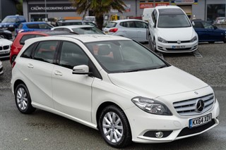 Mercedes B180