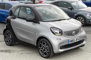 Smart Fortwo Coupe