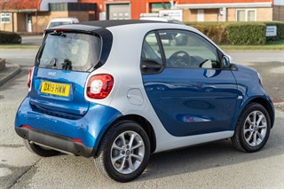Smart Fortwo Coupe