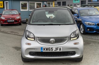 Smart Fortwo Coupe