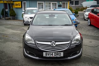 Vauxhall Insignia