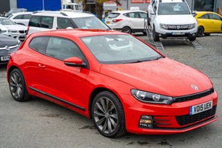 Volkswagen Scirocco