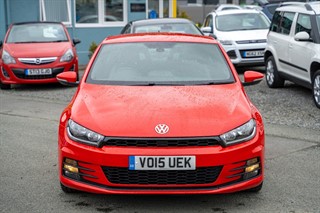 Volkswagen Scirocco