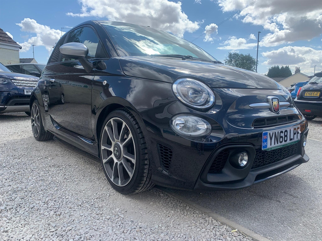 Abarth 595