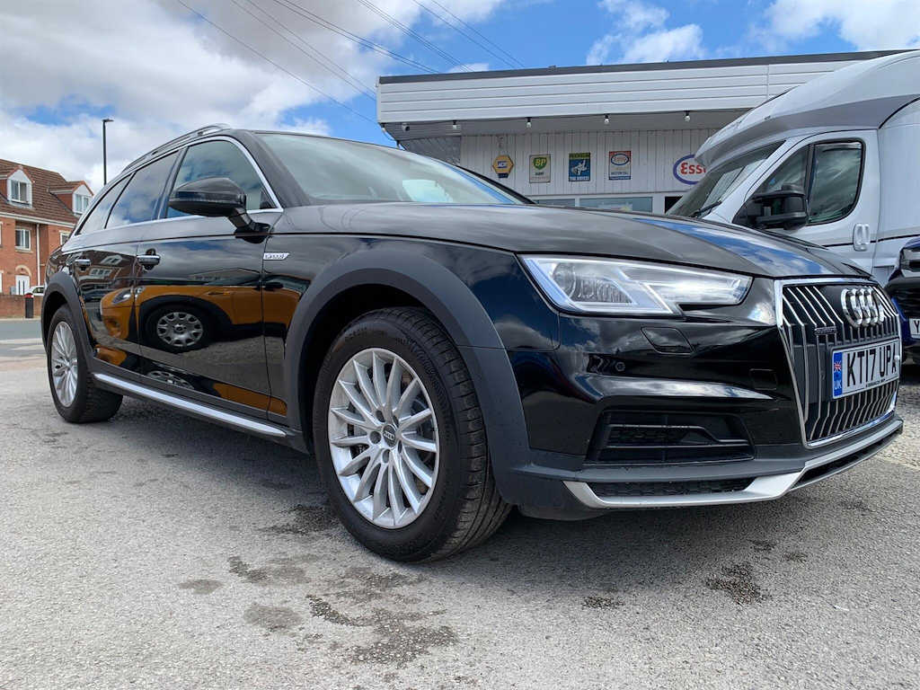 Audi A4 Allroad