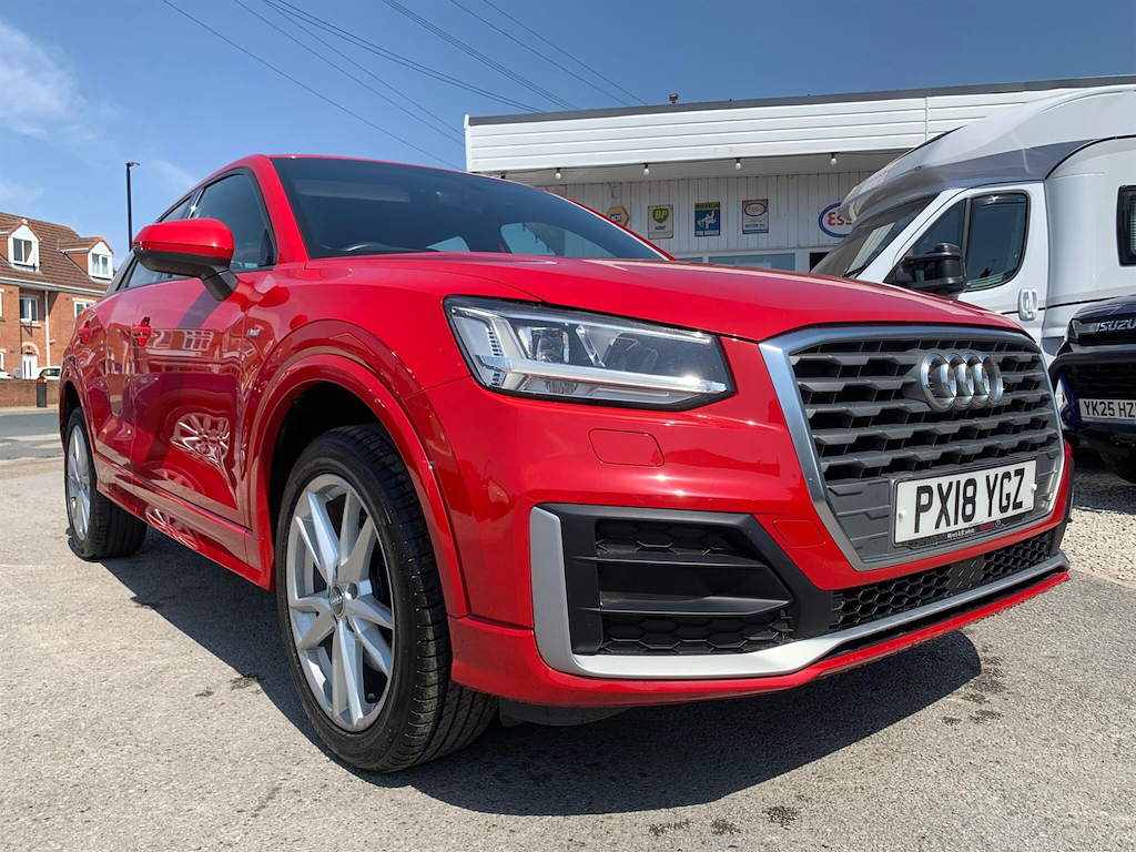 Audi Q2