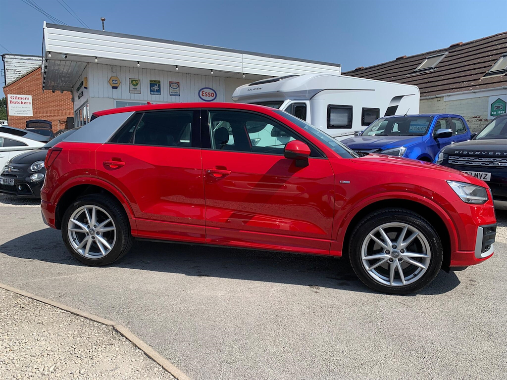 Audi Q2