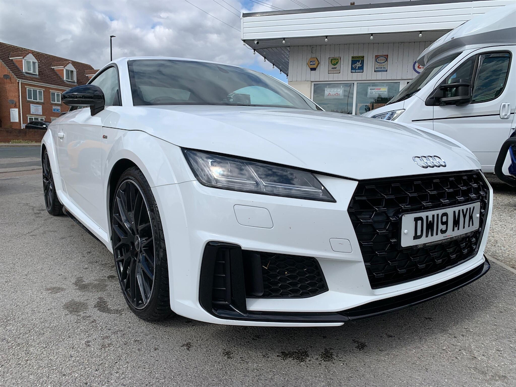 Audi Tt