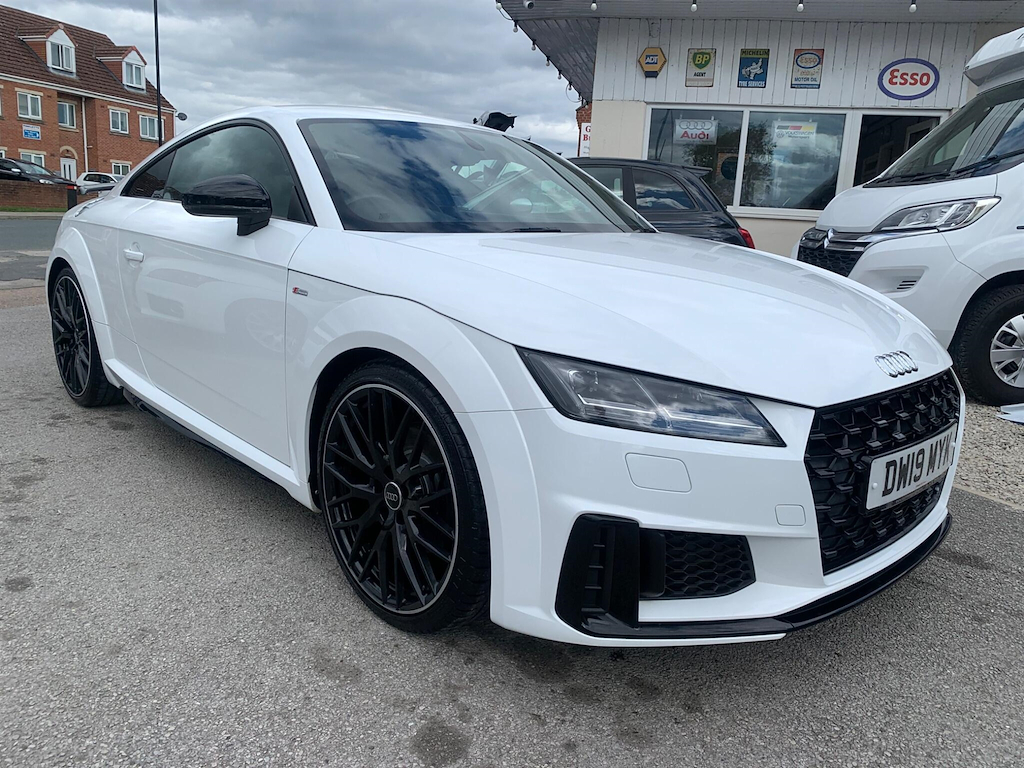 2019 Audi TT