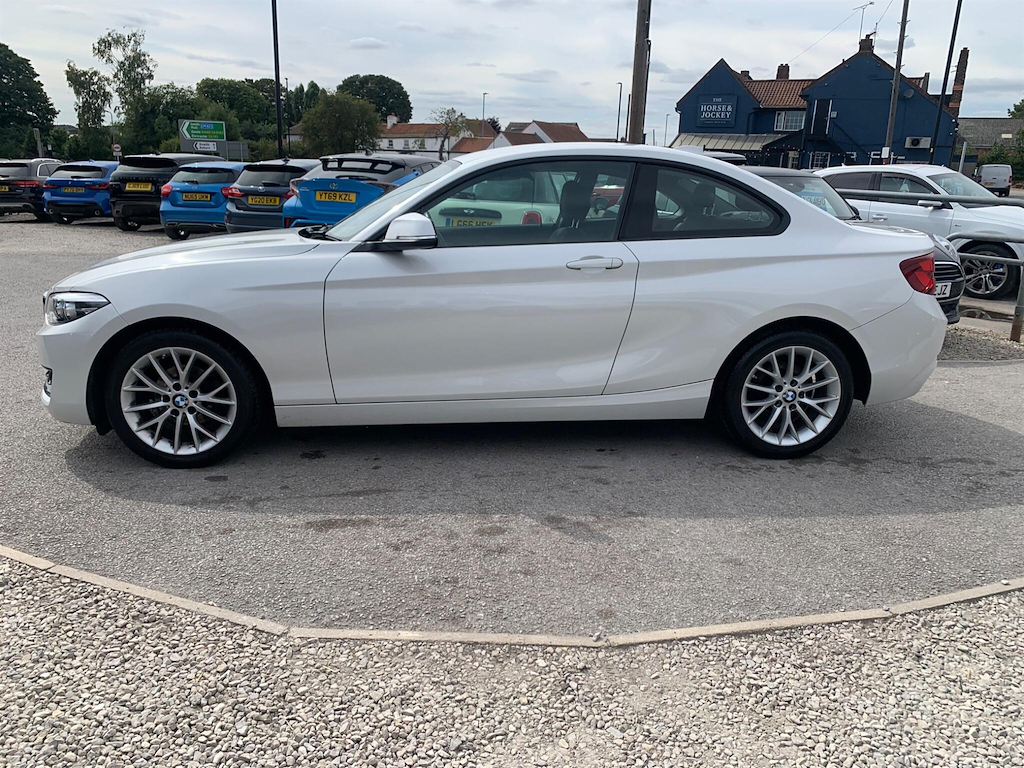 Bmw 2 Series