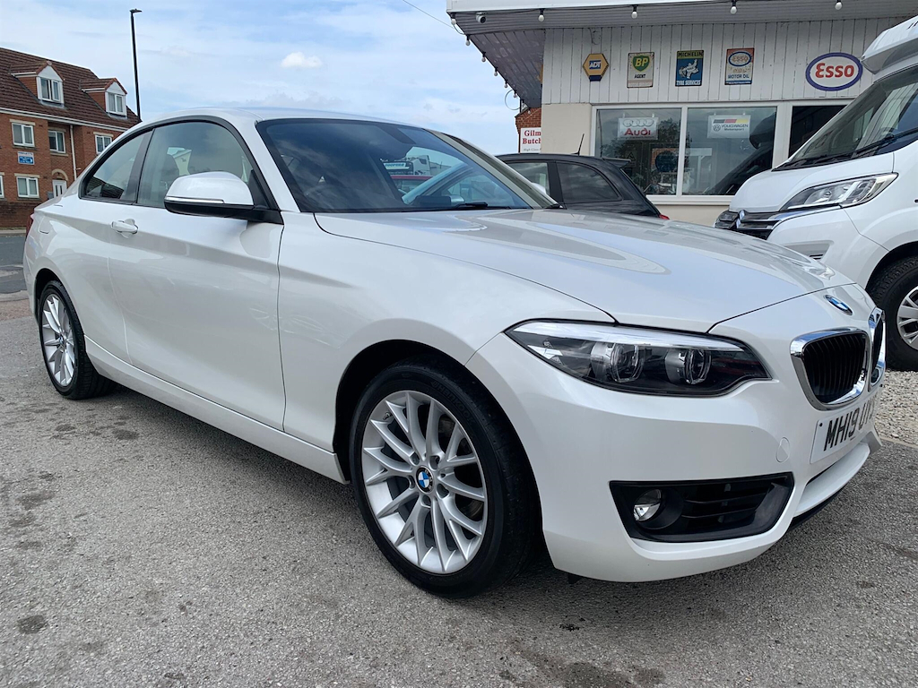 Bmw 2 Series