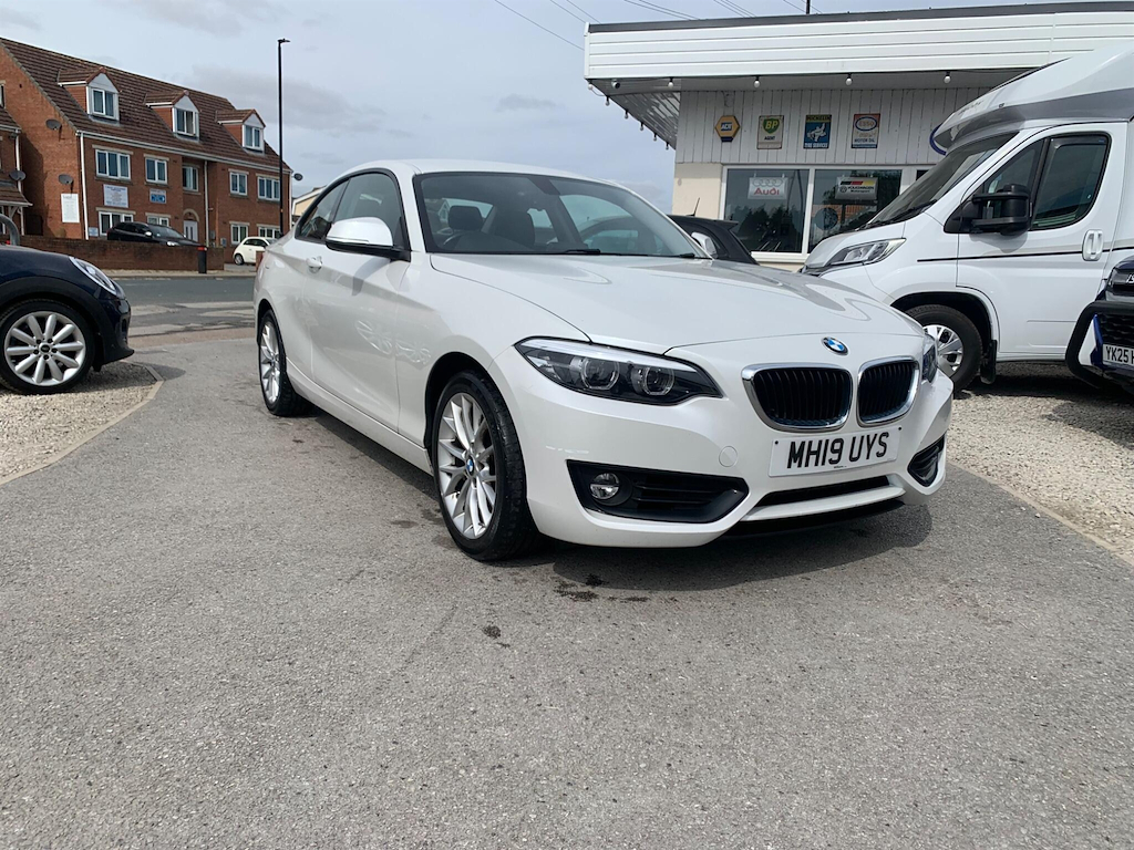 Bmw 2 Series