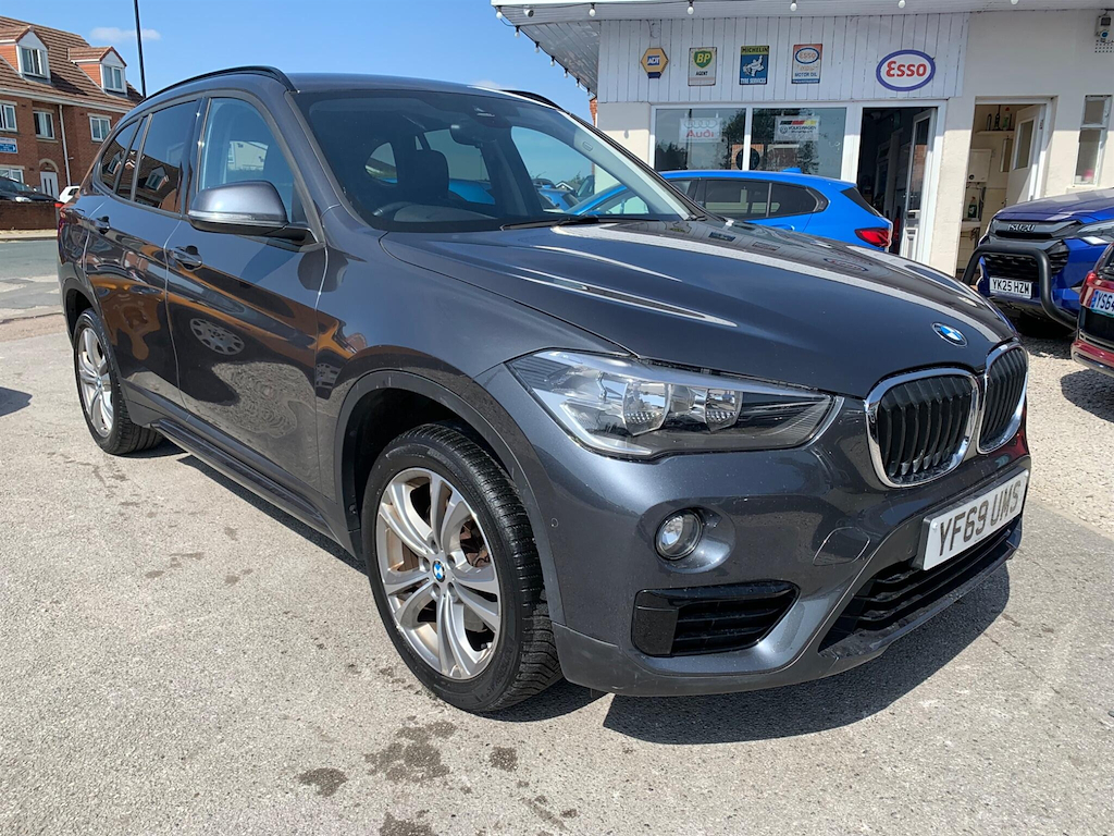 Bmw X1