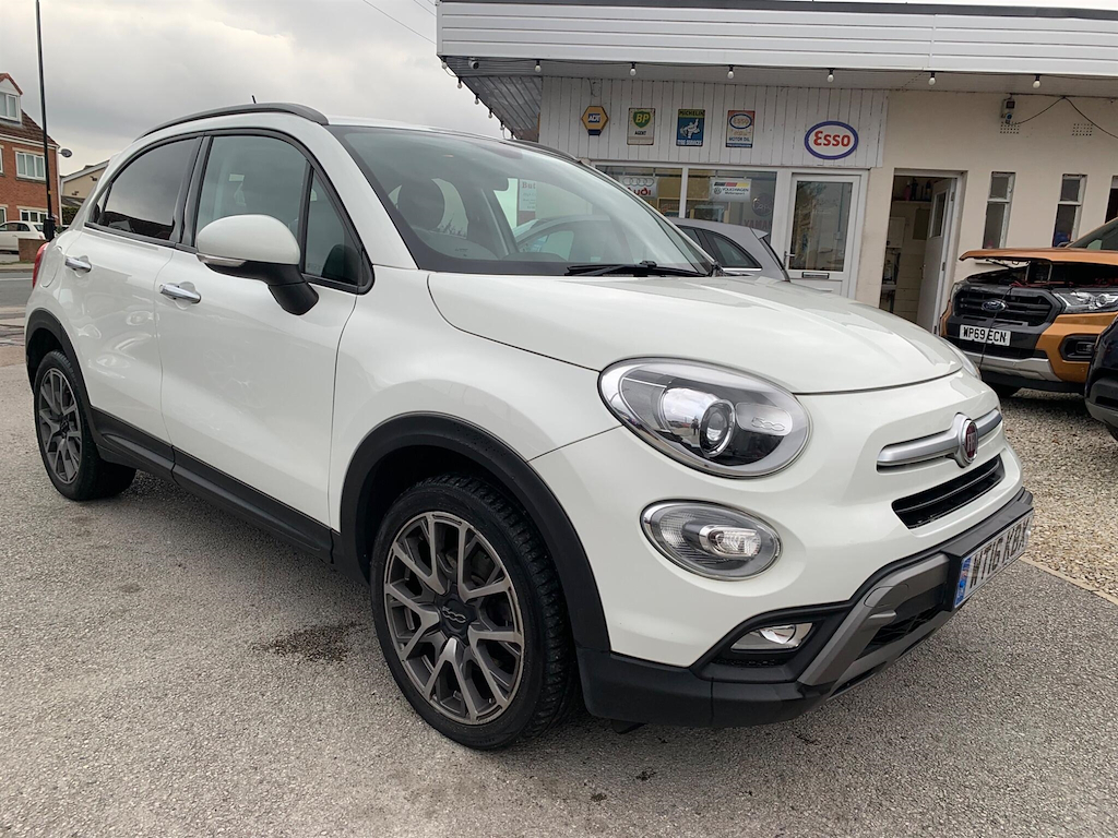 Fiat 500x