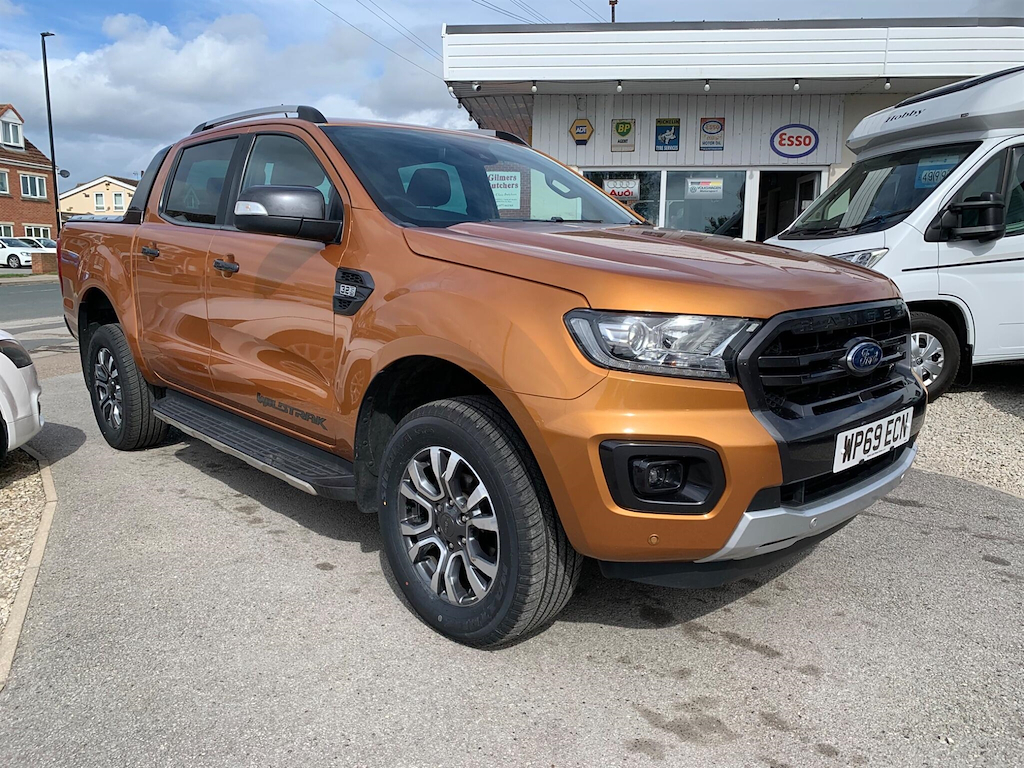 2019 Ford Ranger