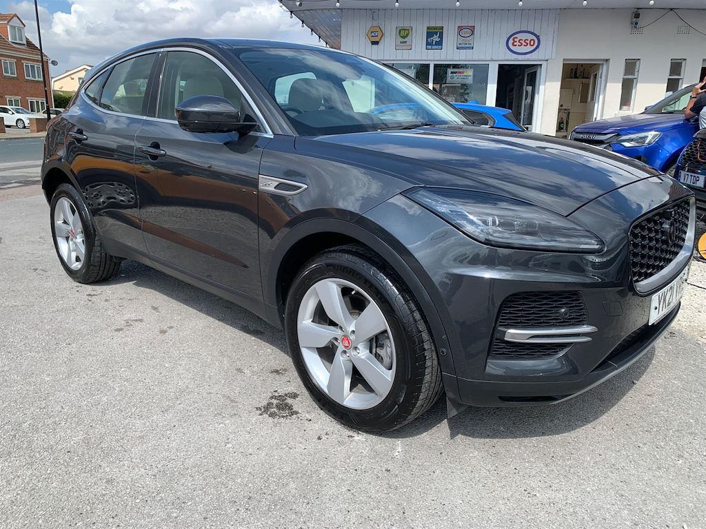 Jaguar E-Pace