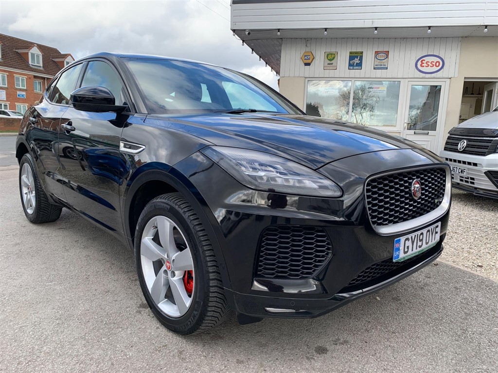 Jaguar E-Pace