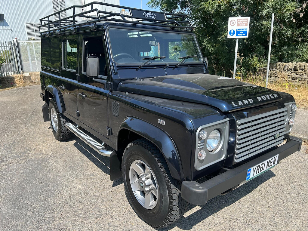 2011 Land Rover Defender