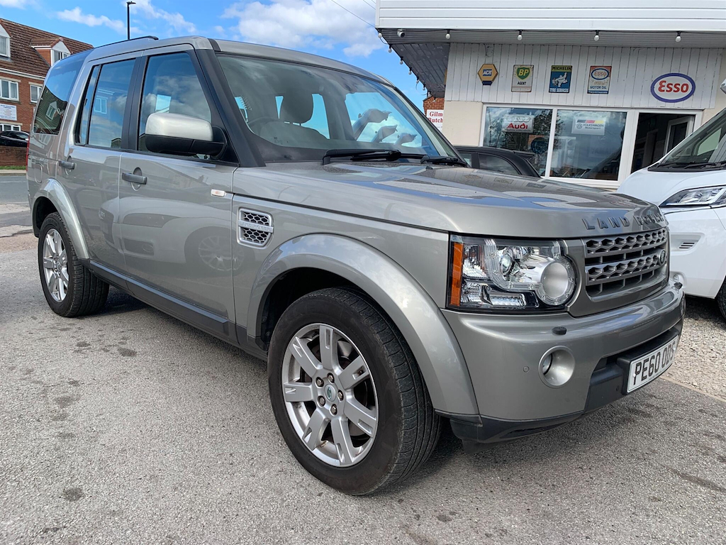 2010 Land Rover Discovery