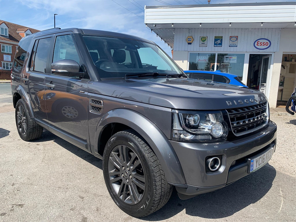 Land Rover Discovery