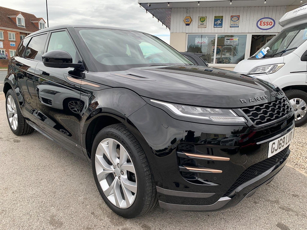 2019 Land Rover Range Rover