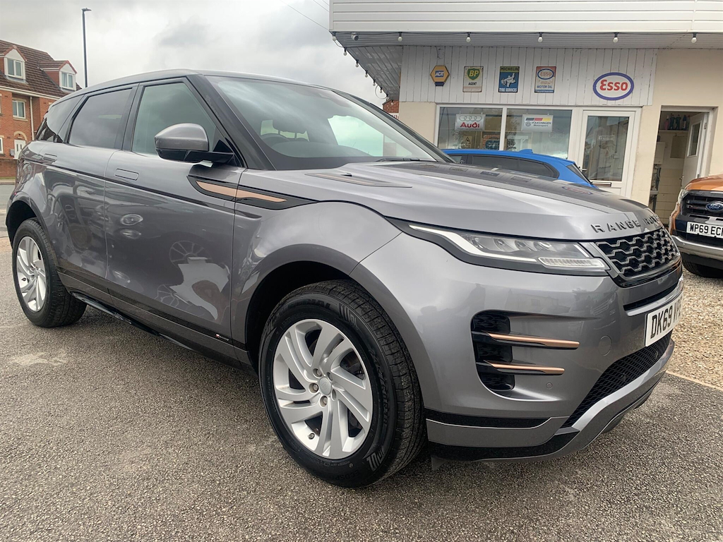 2019 Land Rover Range Rover