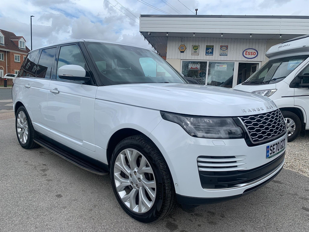 2020 Land Rover Range Rover