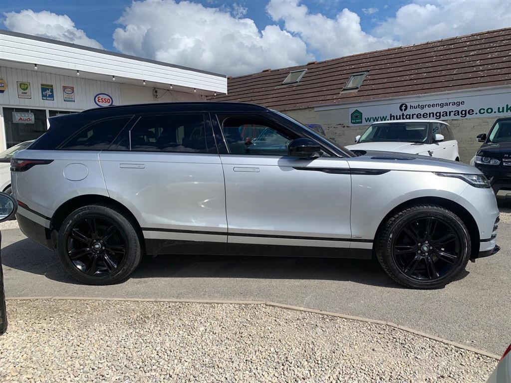 2018 Land Rover Range Rover