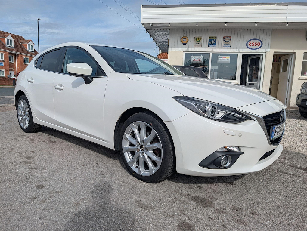 Mazda 3