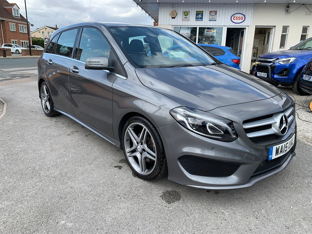 Mercedes-Benz B Class