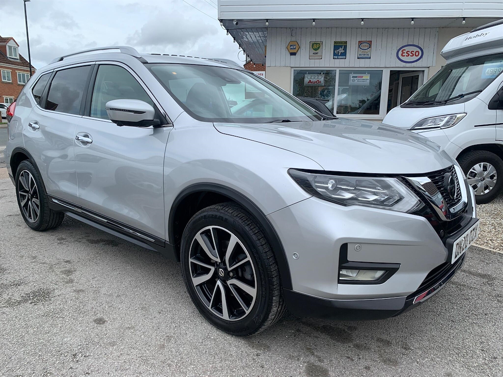 2020 Nissan X-Trail
