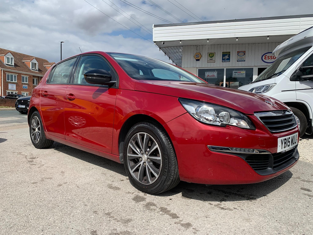 Peugeot 308