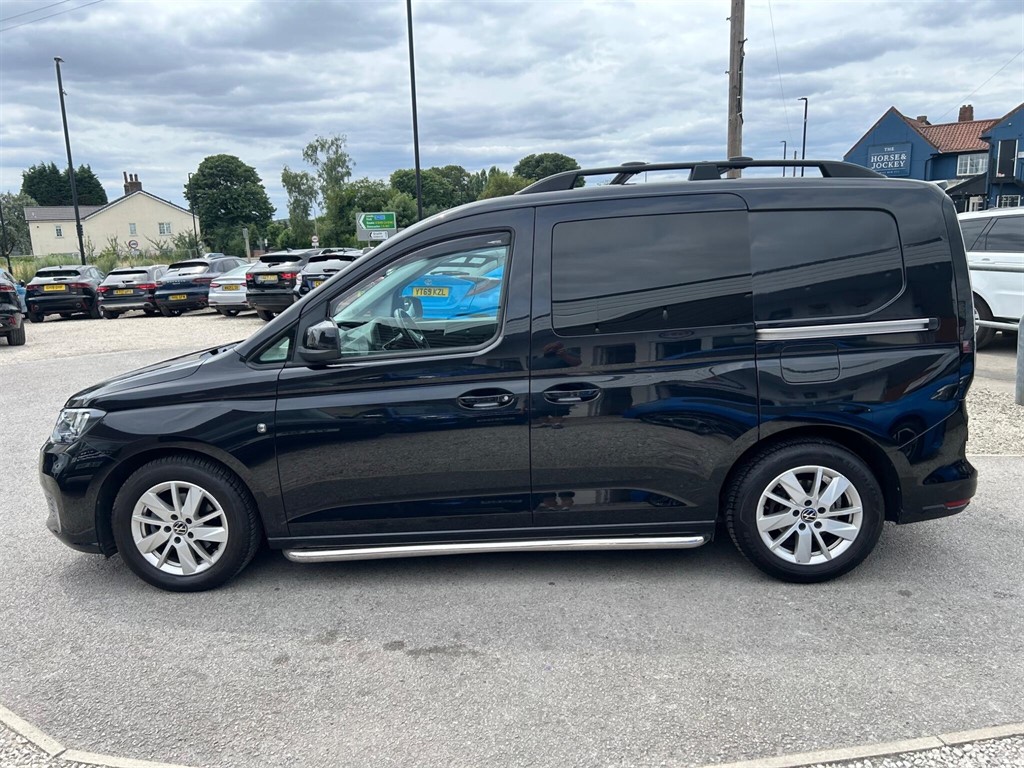 2021 Volkswagen Caddy