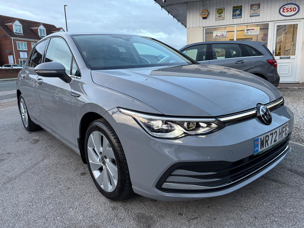 2022 Volkswagen Golf