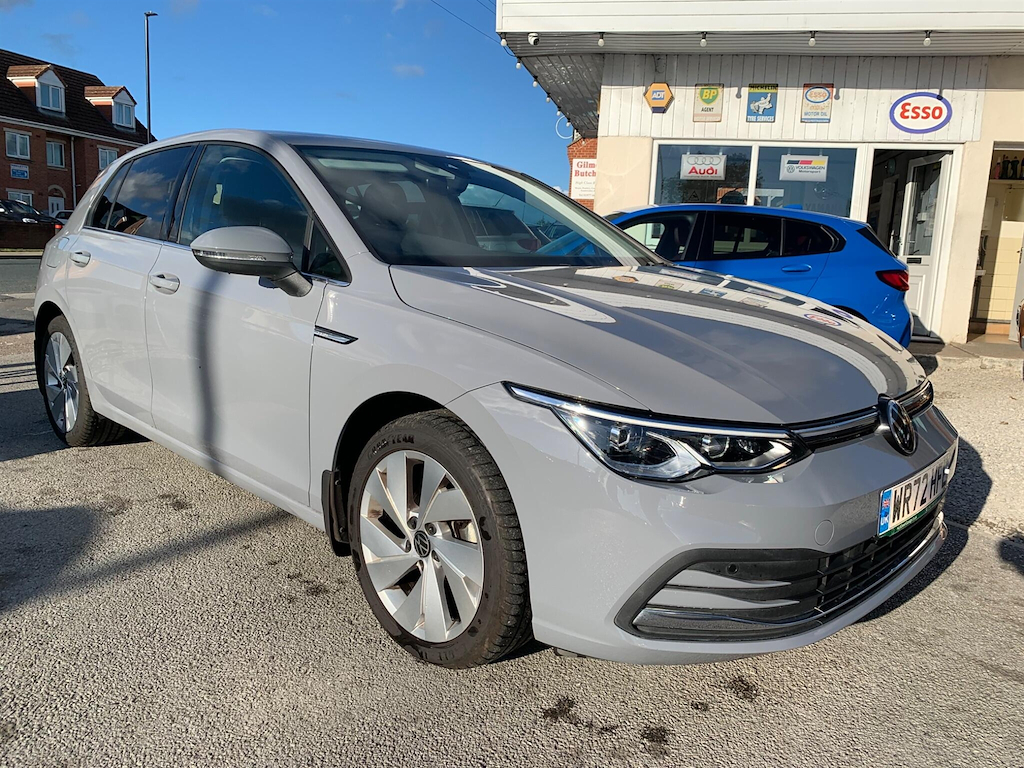 2022 Volkswagen Golf