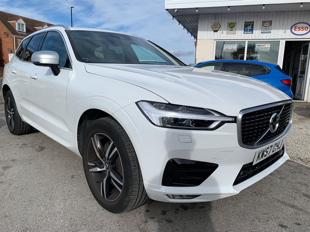 2017 Volvo XC60
