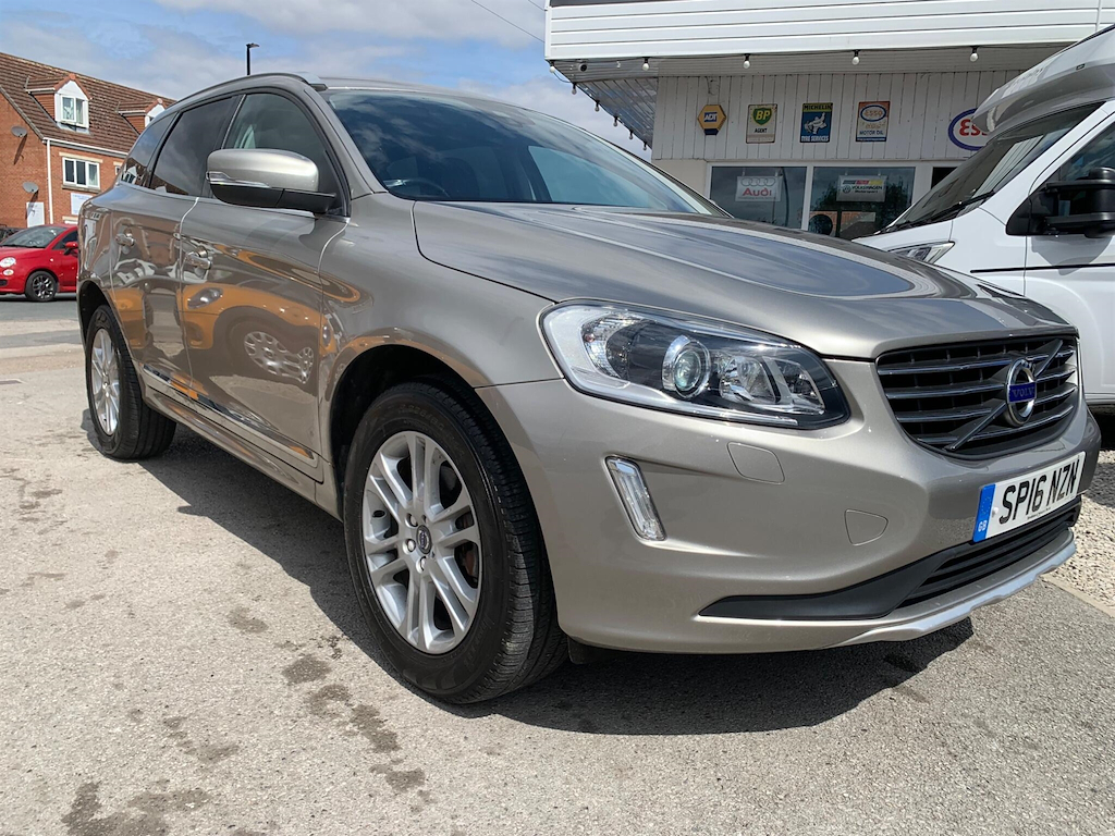 Volvo Xc60