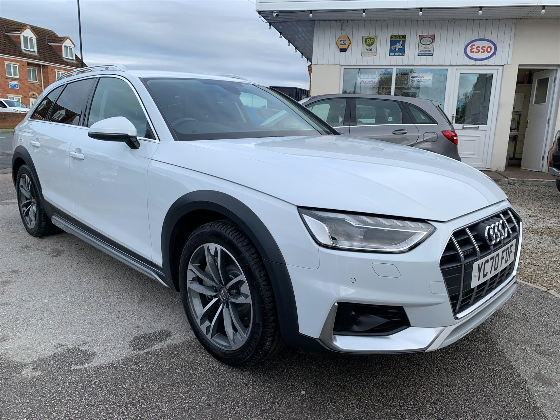 2020 Audi A4