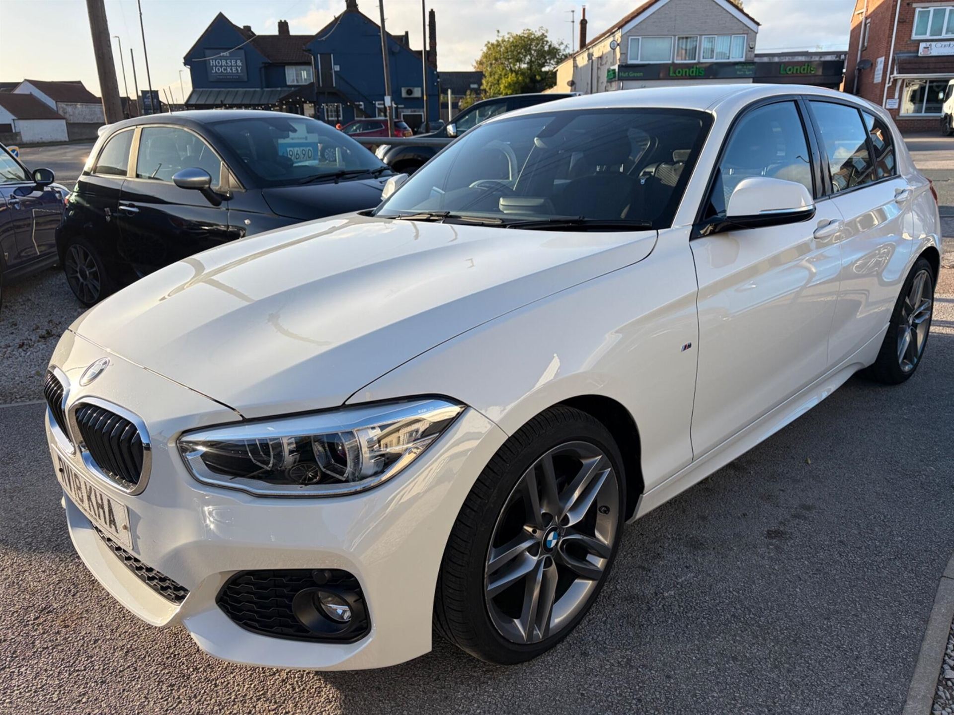 2018 BMW 1 Series