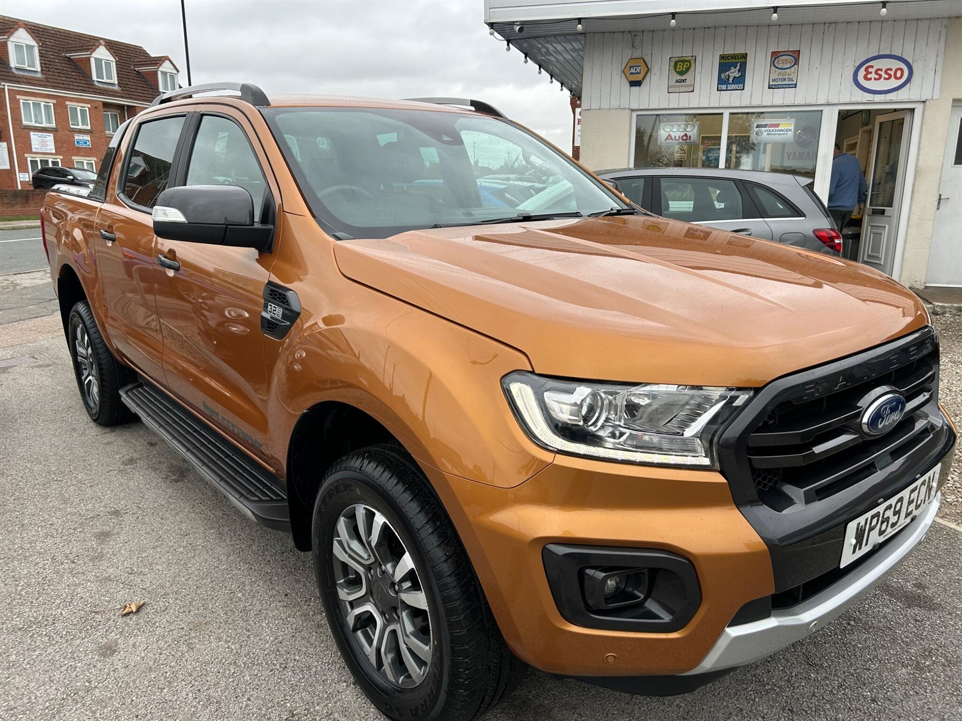 2019 Ford Ranger