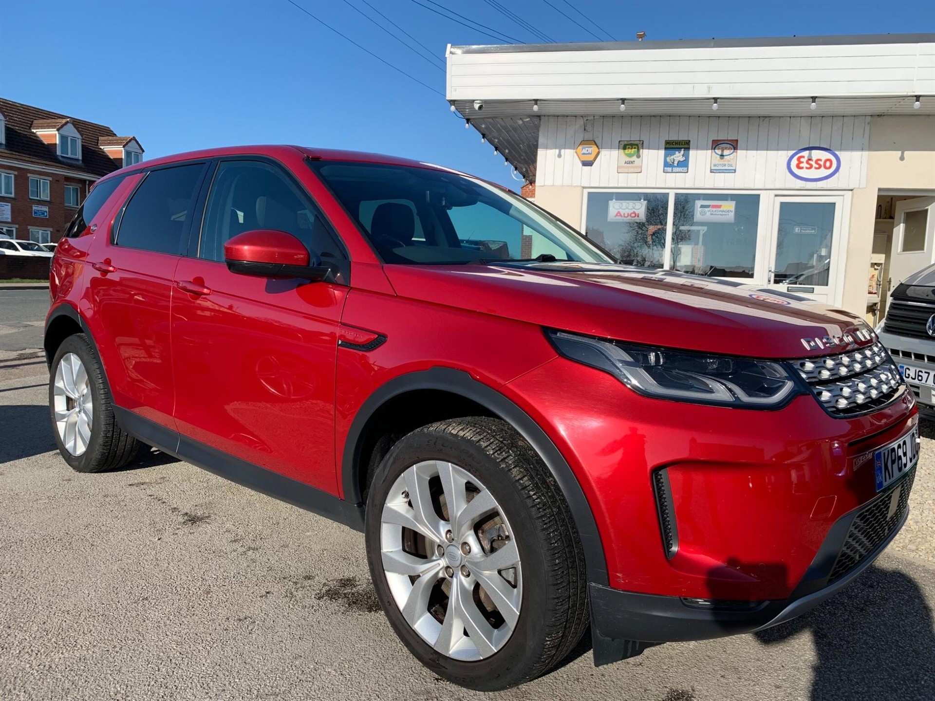2019 Land Rover Discovery Sport
